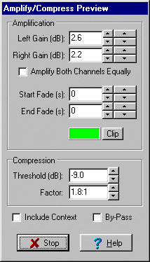 Amplify and Compress