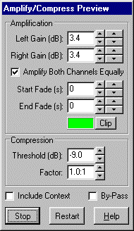 Amplify Only